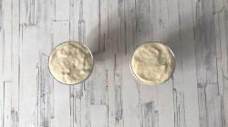 название картинки Фрукты в зефирном креме