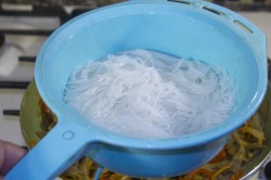 название картинки Фунчоза с грибами