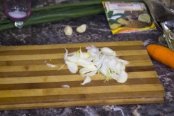 название картинки Фунчоза с грибами