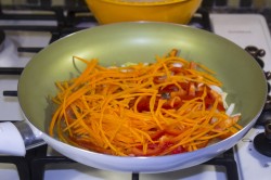 название картинки Фунчоза с грибами