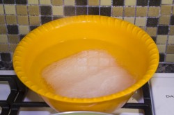 название картинки Фунчоза с грибами