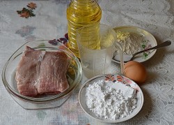 название картинки Габаджоу в кисло-сладком соусе по-китайски