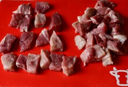 название картинки Габаджоу в кисло-сладком соусе по-китайски