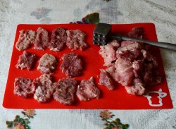 название картинки Габаджоу в кисло-сладком соусе по-китайски