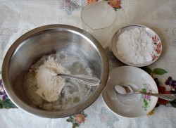 название картинки Габаджоу в кисло-сладком соусе по-китайски