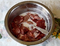 название картинки Габаджоу в кисло-сладком соусе по-китайски