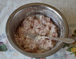 название картинки Габаджоу в кисло-сладком соусе по-китайски