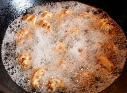 название картинки Габаджоу в кисло-сладком соусе по-китайски