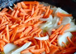 название картинки Габаджоу в кисло-сладком соусе по-китайски