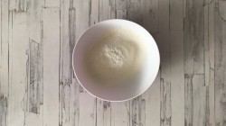 Галета с алычой