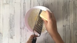 Галета с алычой