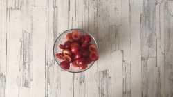 Галета с алычой