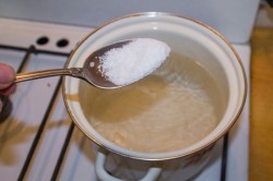 Полтавские галушки