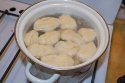 Полтавские галушки