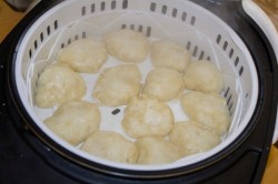 Полтавские галушки