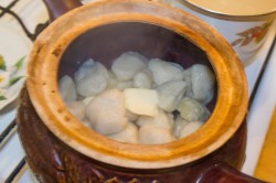 Полтавские галушки