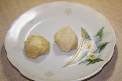 Полтавские галушки