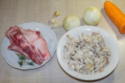 Полтавские галушки