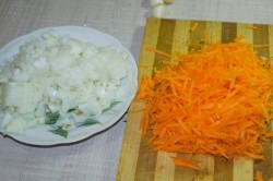 Полтавские галушки