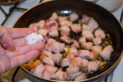 Полтавские галушки