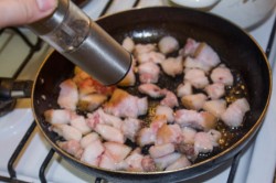 Полтавские галушки