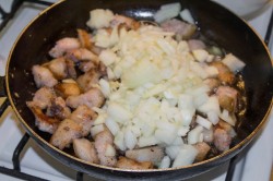 Полтавские галушки