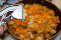 Полтавские галушки