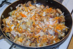 Полтавские галушки