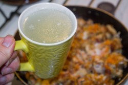 Полтавские галушки