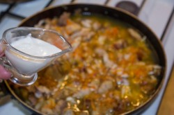 Полтавские галушки