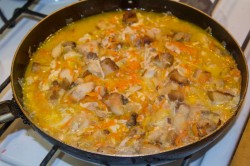 Полтавские галушки