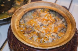 Полтавские галушки