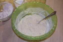 Полтавские галушки