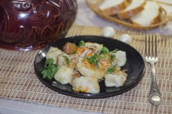 Полтавские галушки