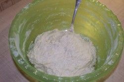 Полтавские галушки