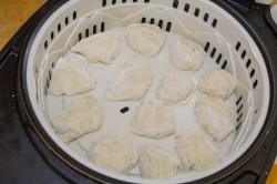 Полтавские галушки