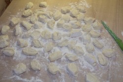 Полтавские галушки