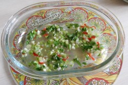 Гамбургер с куриным филе - шаг 6