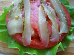 Гамбургер как в Макдональдсе