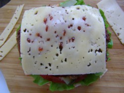 Гамбургер как в Макдональдсе