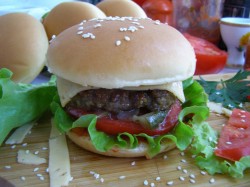 Гамбургер как в Макдональдсе