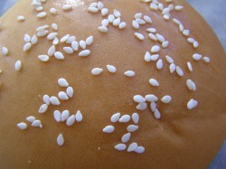 Гамбургер как в Макдональдсе