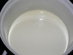 Ганаш шоколадный густой