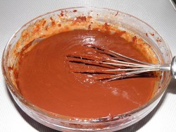 Ганаш шоколадный густой