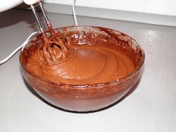 Ганаш шоколадный густой