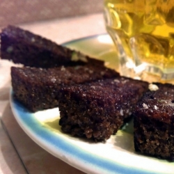 Гарлики с чесноком