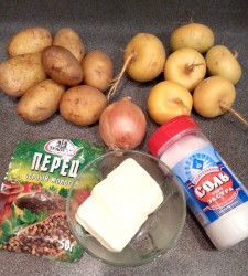 Гарнир к мясным котлетам