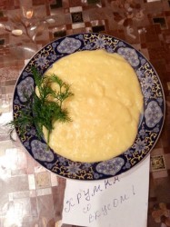 Гарнир к мясным котлетам