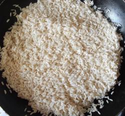 название картинки Гарнир из крупы Рис по-французски