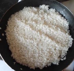 название картинки Гарнир из крупы Рис по-французски